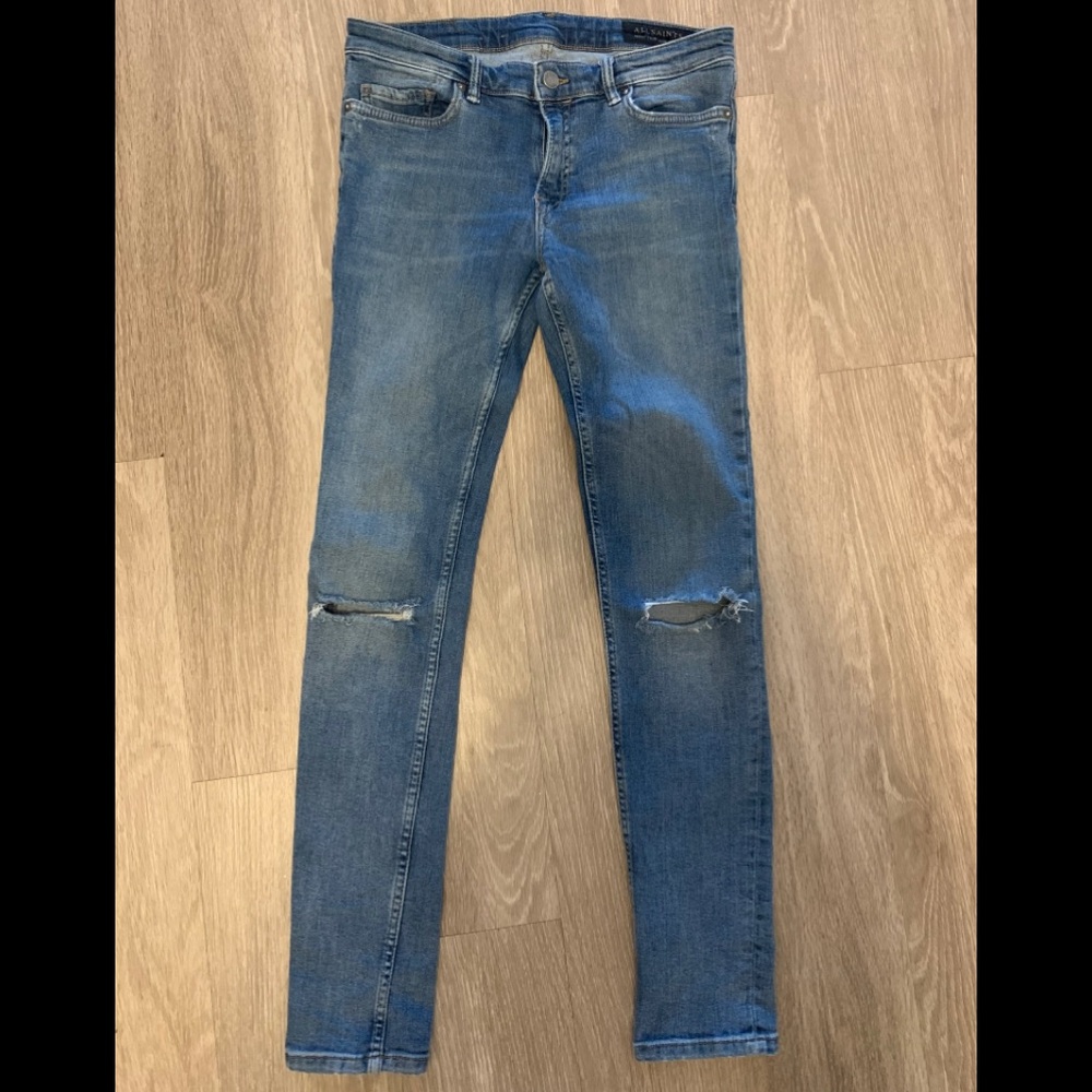 All Saints women’s jeans